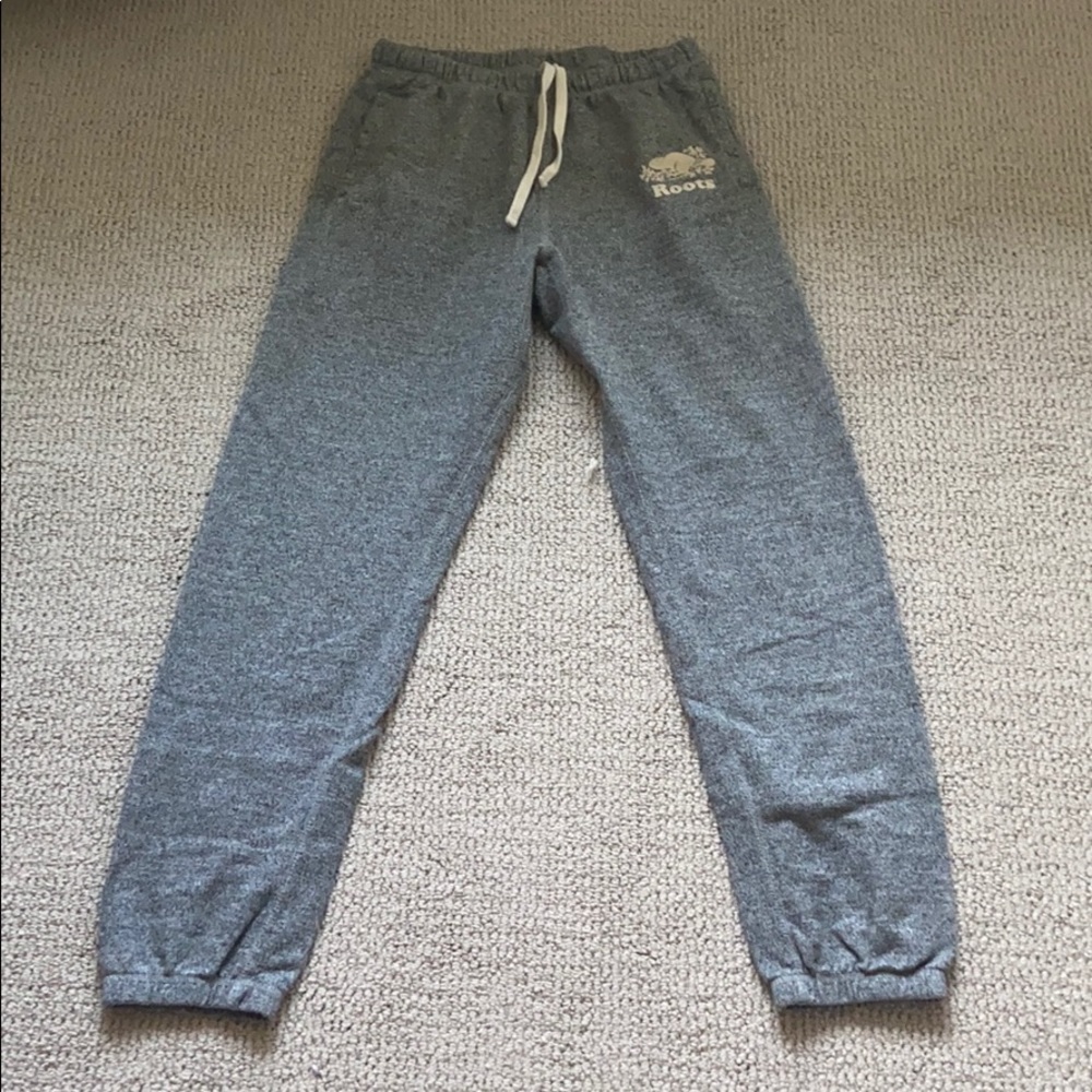 Roots sweatpants